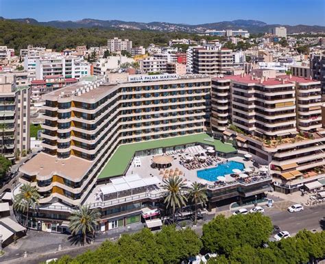 lutron marine palma mallorca|MELIA PALMA MARINA .